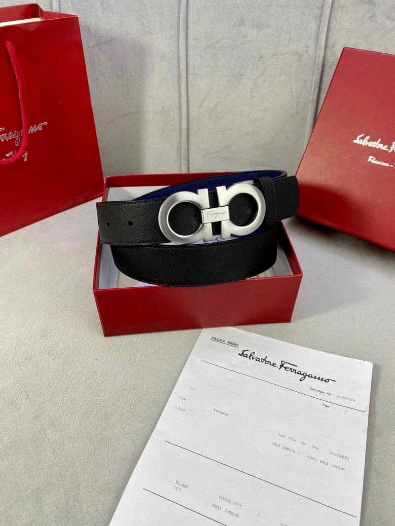 Ferragamo Belts FreshLook 287003