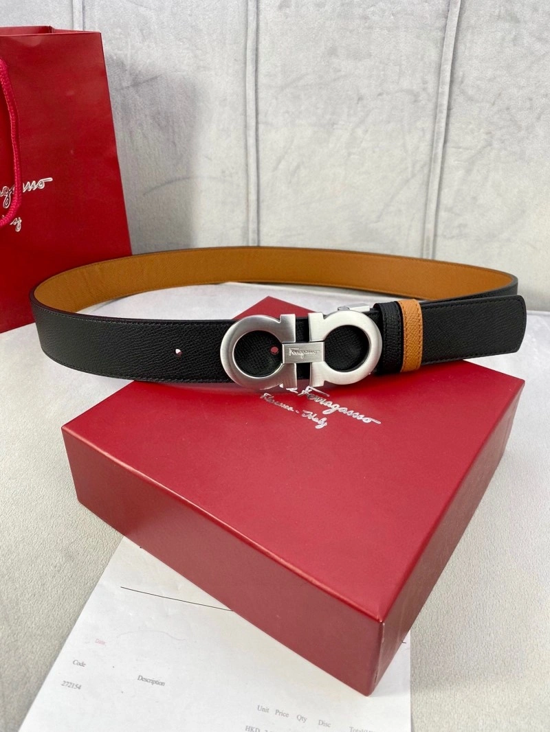 Ferragamo Belts Bright 287002