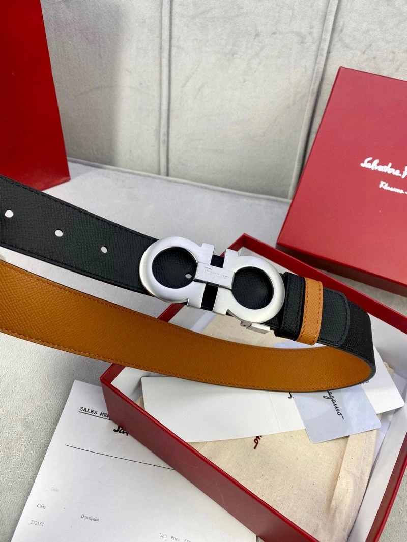 Ferragamo Belts Bright 287002