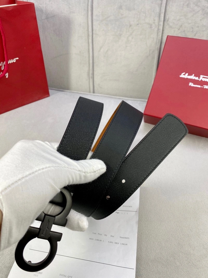 Ferragamo Belts Bright 287002