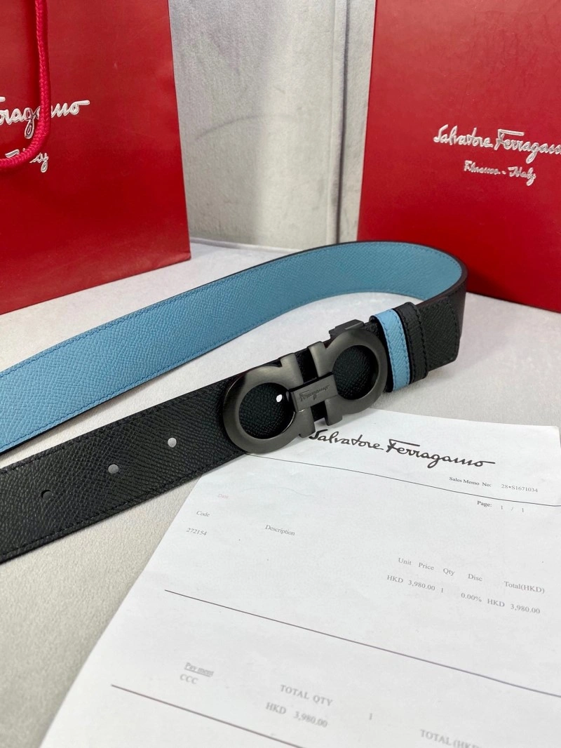 Stylish Ferragamo Belts 287031