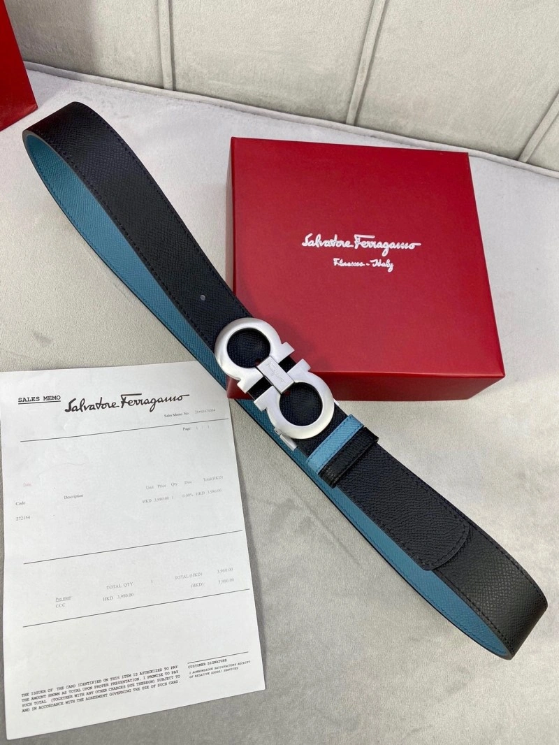 Stylish Ferragamo Belts 287031