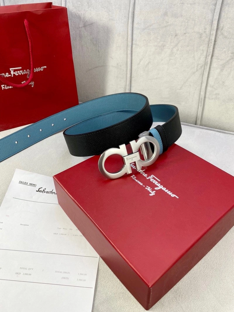 Stylish Ferragamo Belts 287031