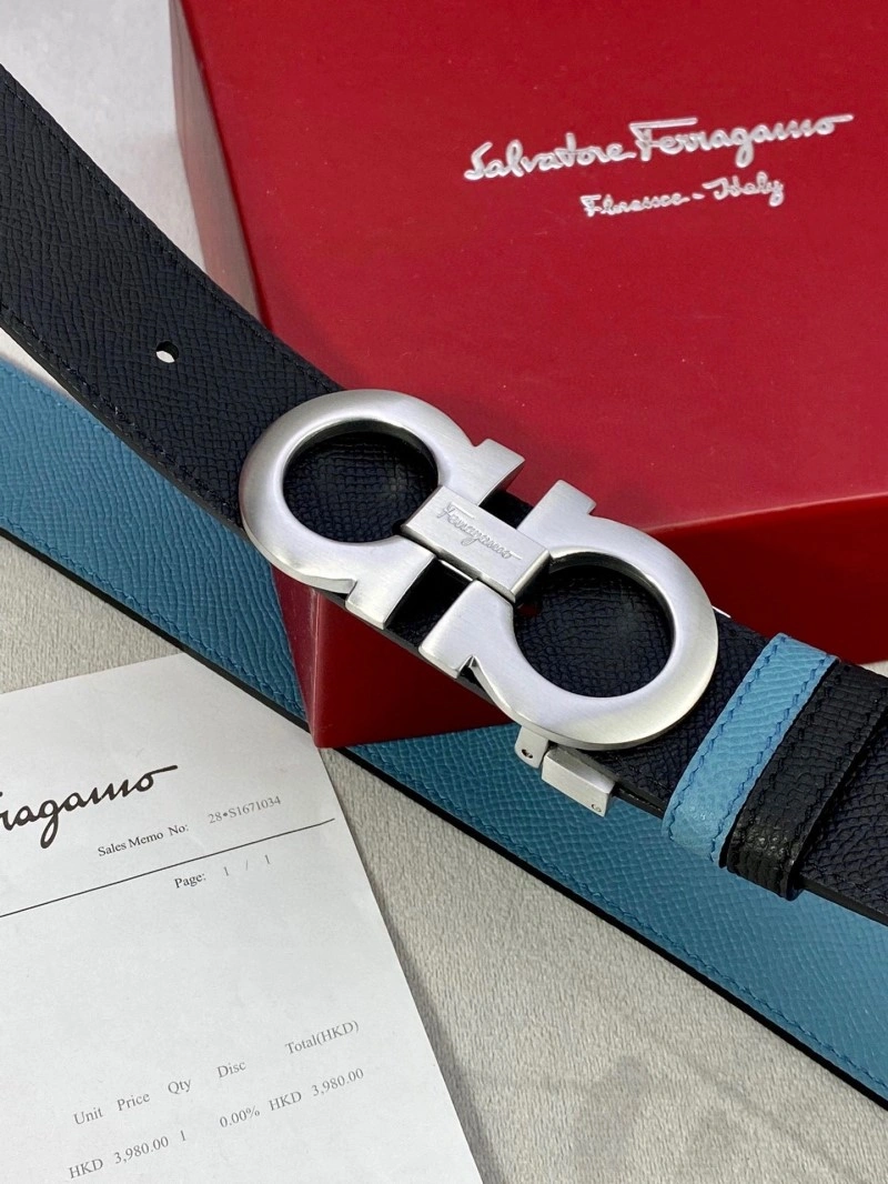 Stylish Ferragamo Belts 287031