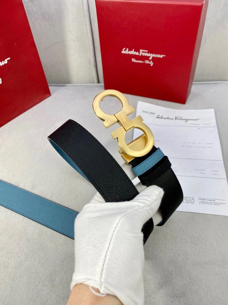 Stylish Ferragamo Belts 287031