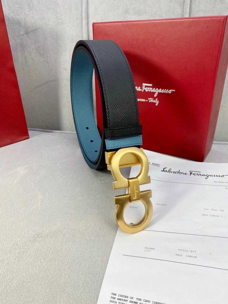 Stylish Ferragamo Belts 287031