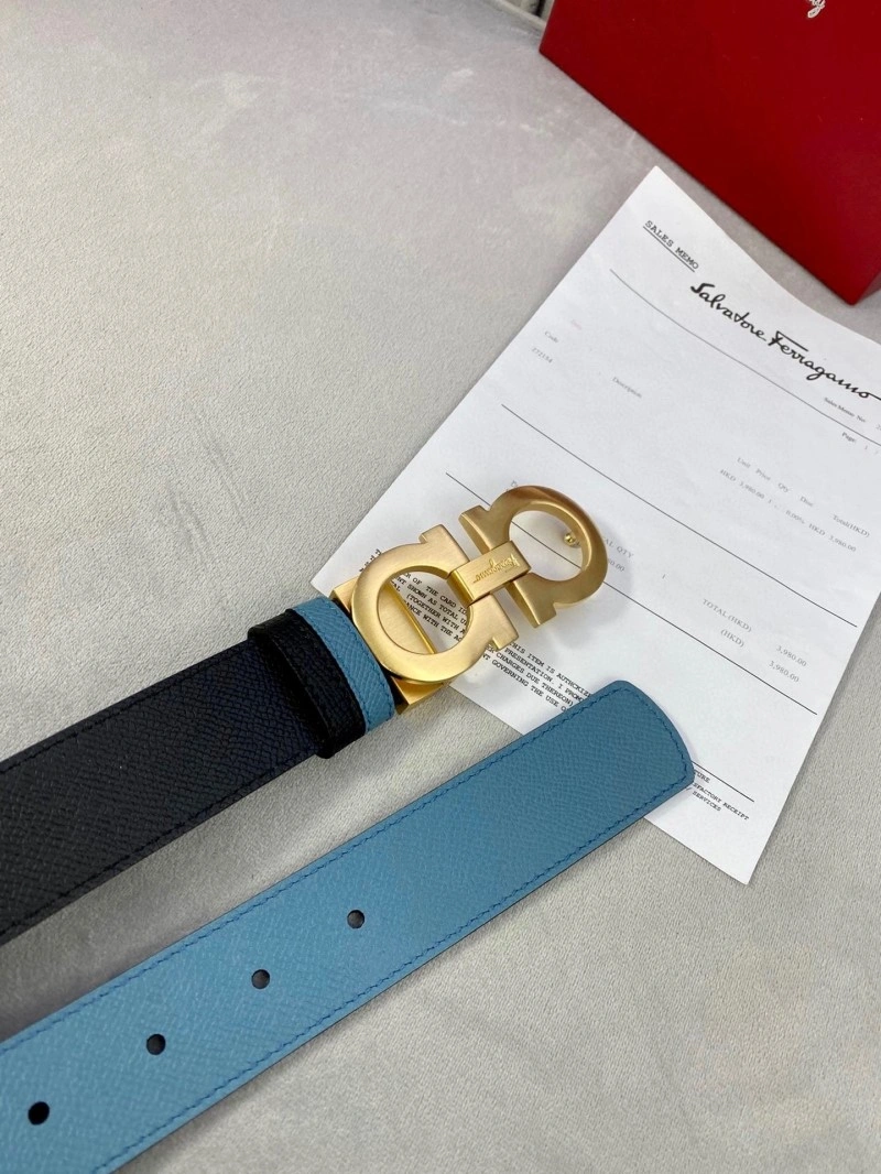 Stylish Ferragamo Belts 287031