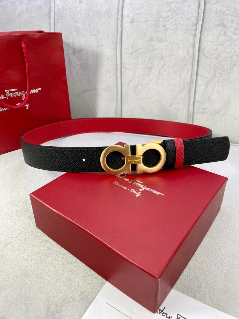 Bold Ferragamo Belts 287028