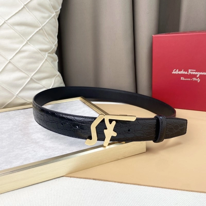 Ferragamo Belts Practical 287000