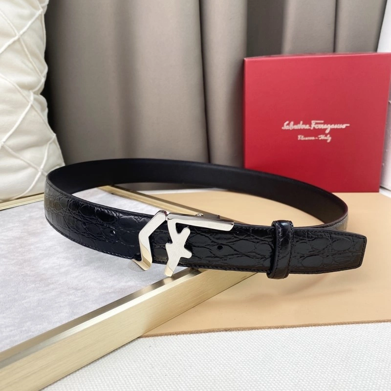 Ferragamo Belts MoistureWicking 287001