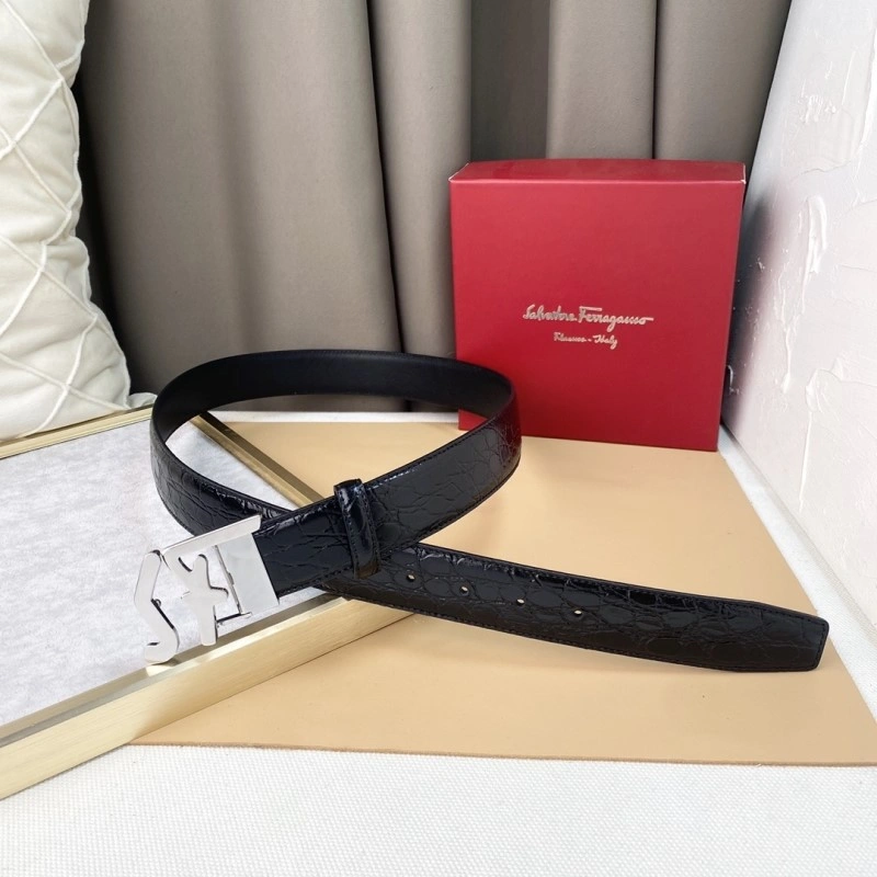 Ferragamo Belts MoistureWicking 287001