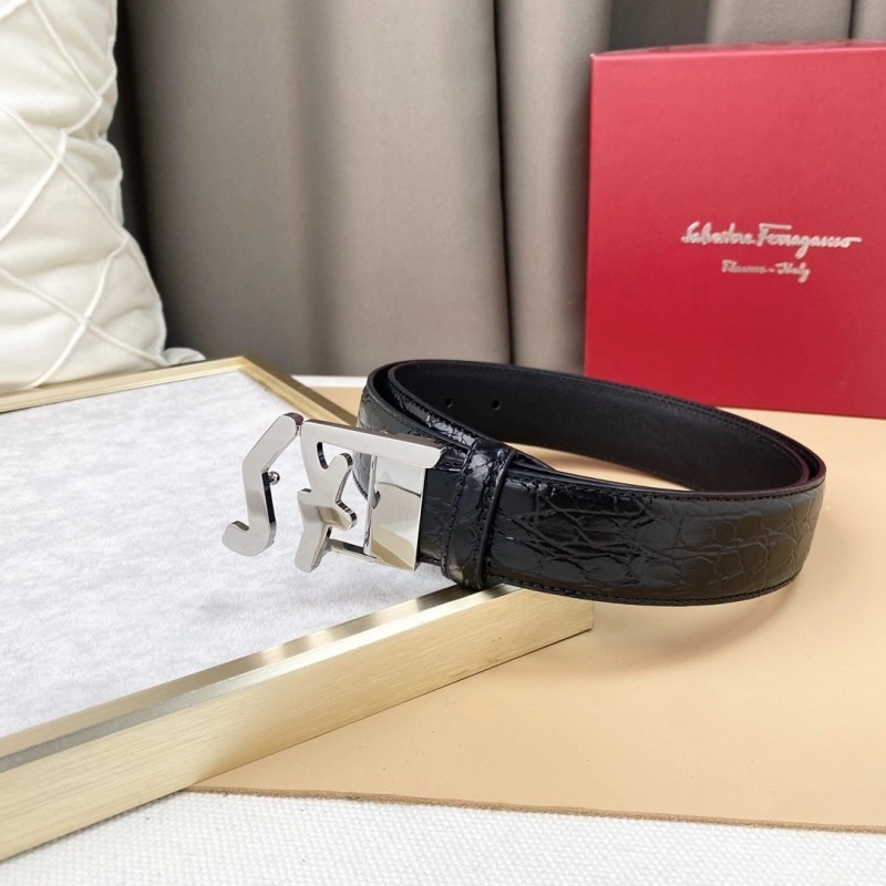 Ferragamo Belts MoistureWicking 287001