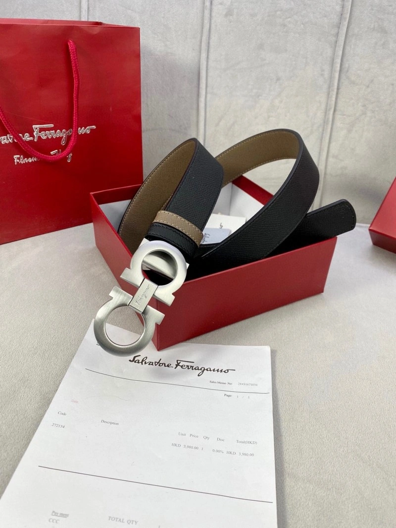 Ferragamo Belts EyeCatching 287025