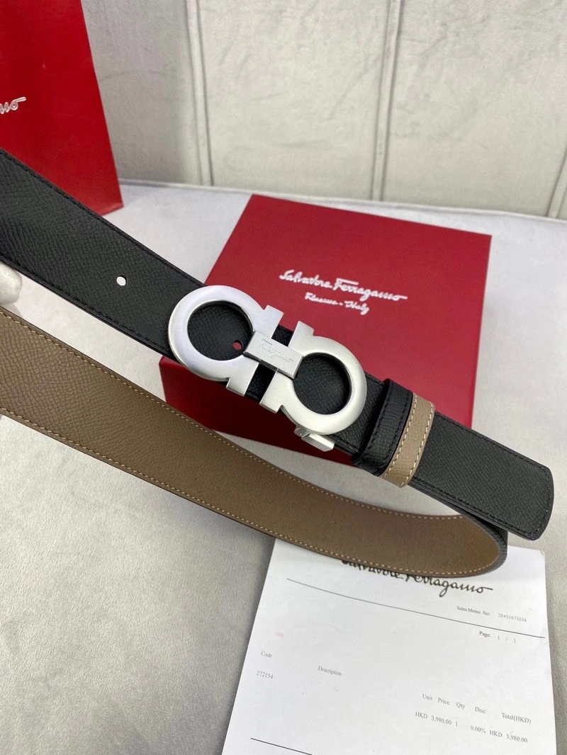 Ferragamo Belts EyeCatching 287025
