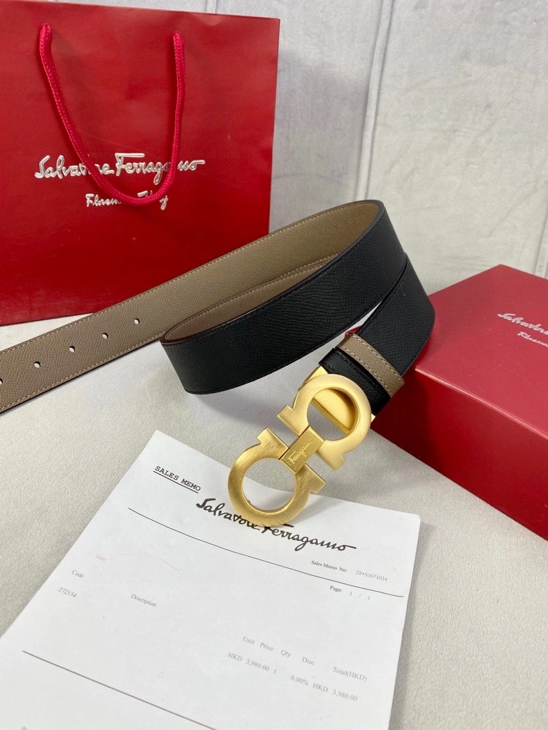 Ferragamo Belts EyeCatching 287025