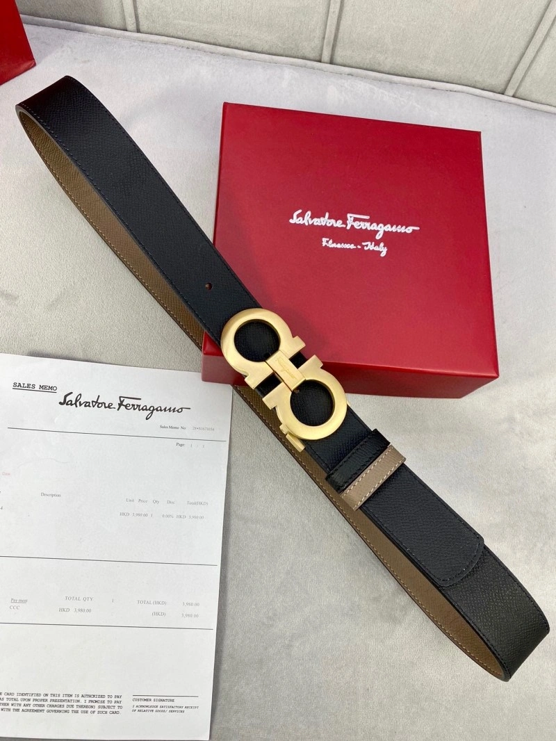 Ferragamo Belts EyeCatching 287025