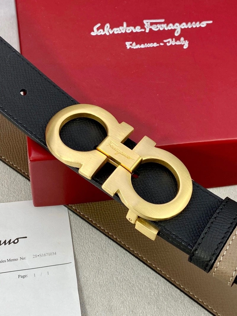 Ferragamo Belts EyeCatching 287025