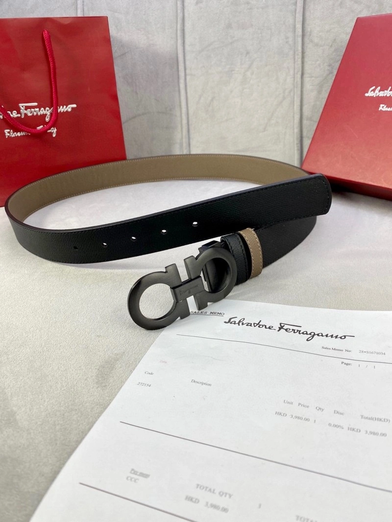 Ferragamo Belts EyeCatching 287025