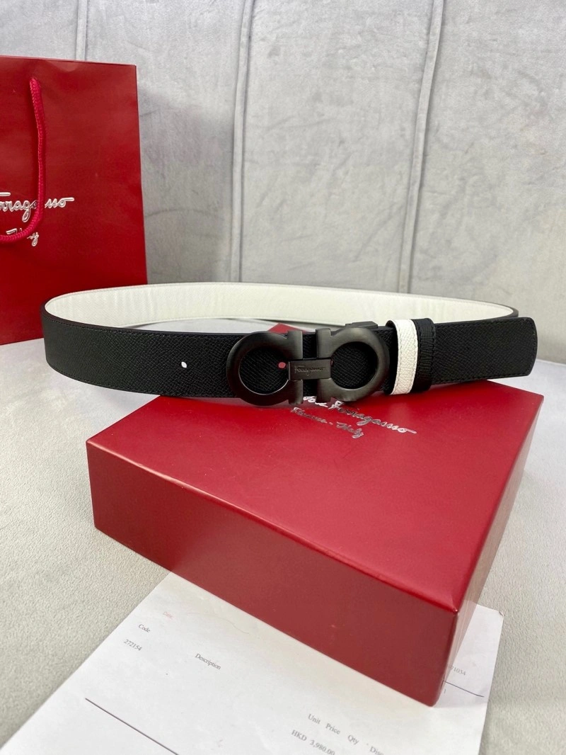 Tailored Ferragamo Belts 286999