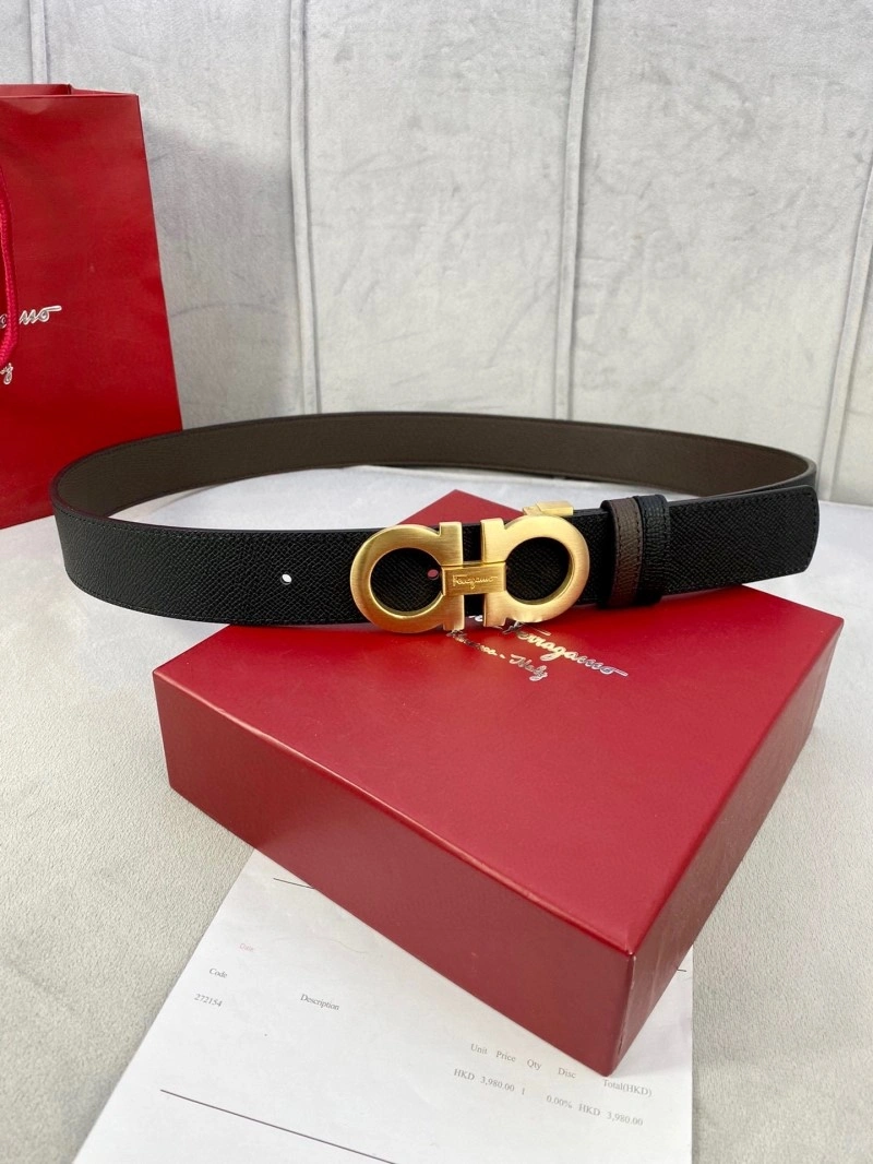 Elegant Ferragamo Belts 286997