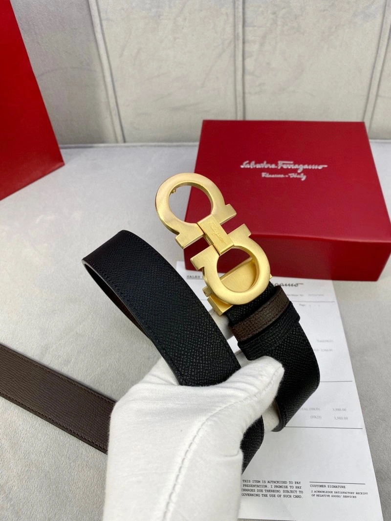 Elegant Ferragamo Belts 286997