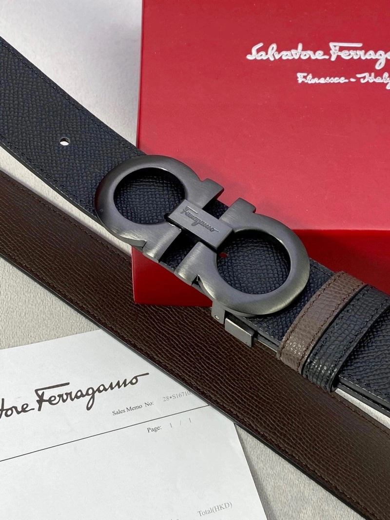 Elegant Ferragamo Belts 286997