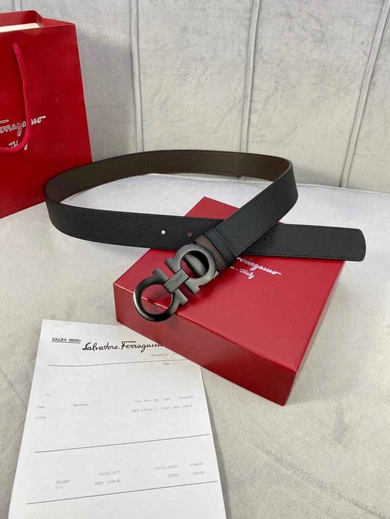 Elegant Ferragamo Belts 286997
