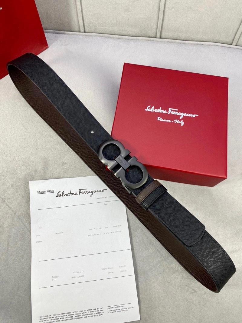 Elegant Ferragamo Belts 286997