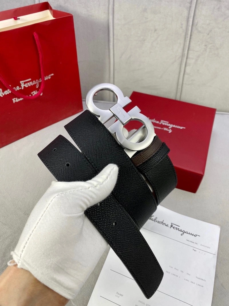 Elegant Ferragamo Belts 286997