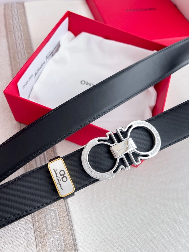 Ferragamo Belts Effortless 286992