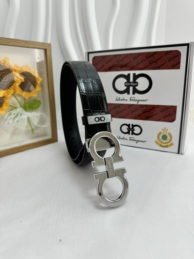 Ferragamo Belts Trendsetting 286960