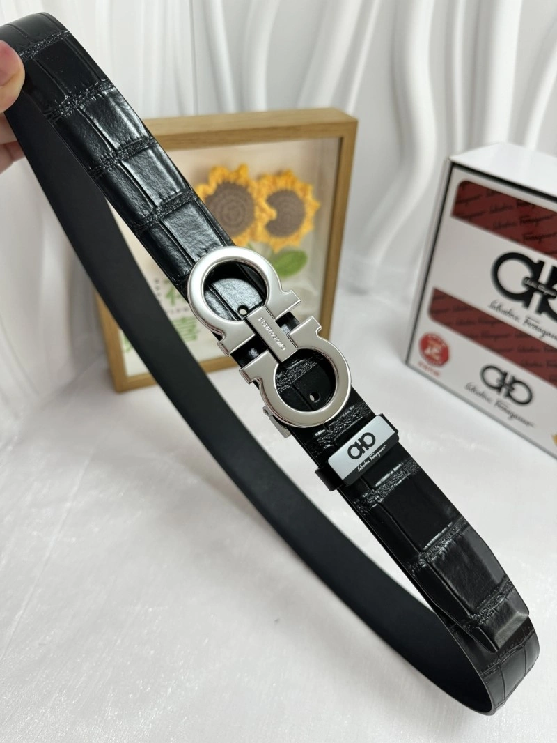 Ferragamo Belts Trendsetting 286960