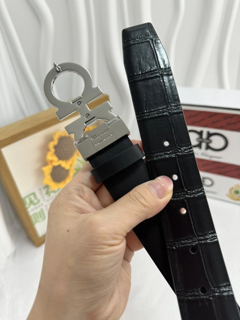 Ferragamo Belts Trendsetting 286960