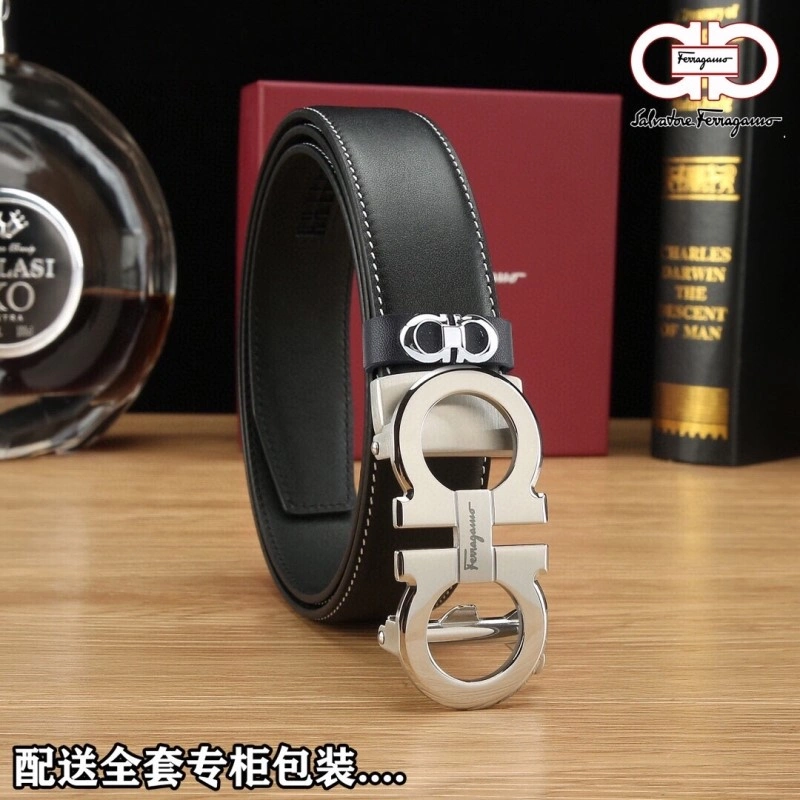 Flexible Ferragamo Belts 286988