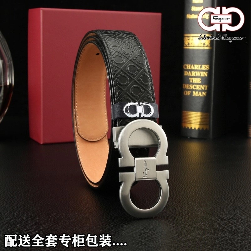 Ferragamo Belts Timeless 286990