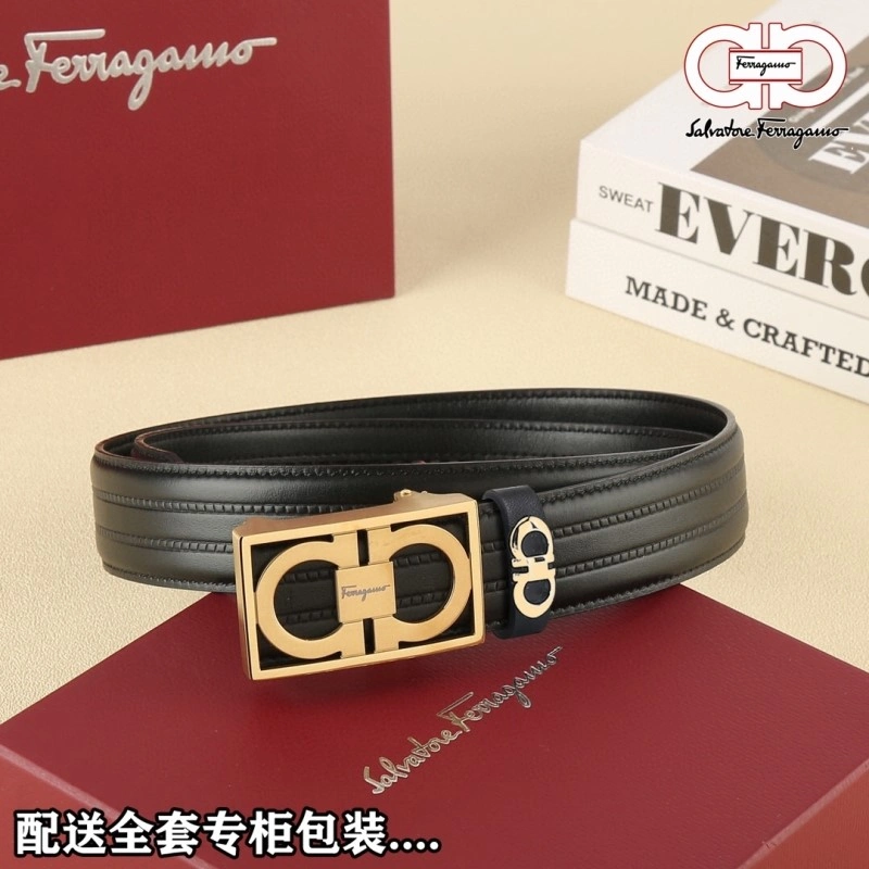 WellDesigned Ferragamo Belts 286989