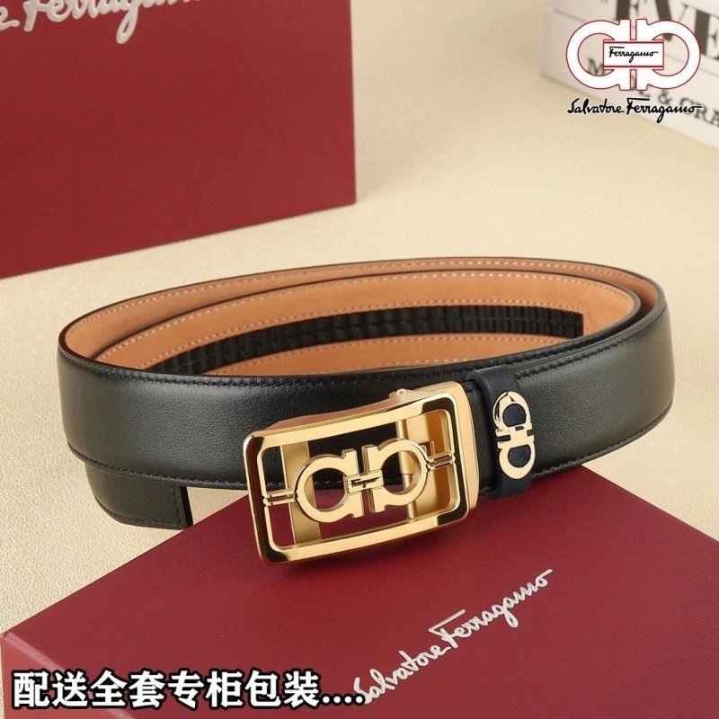 Ferragamo Belts Durable 286986