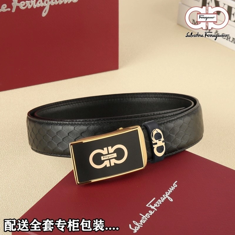 Cozy Ferragamo Belts 286987