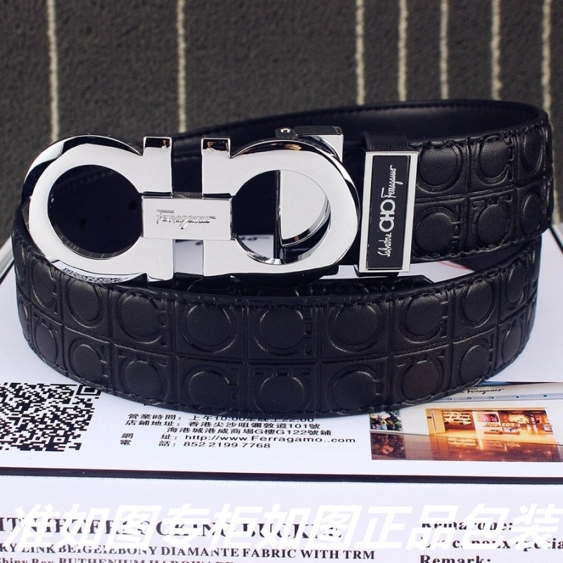Ferragamo Belts Stretchable 286977