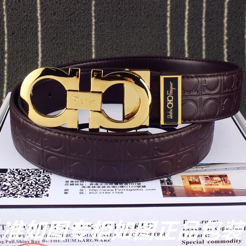 Ferragamo Belts Bright 286976