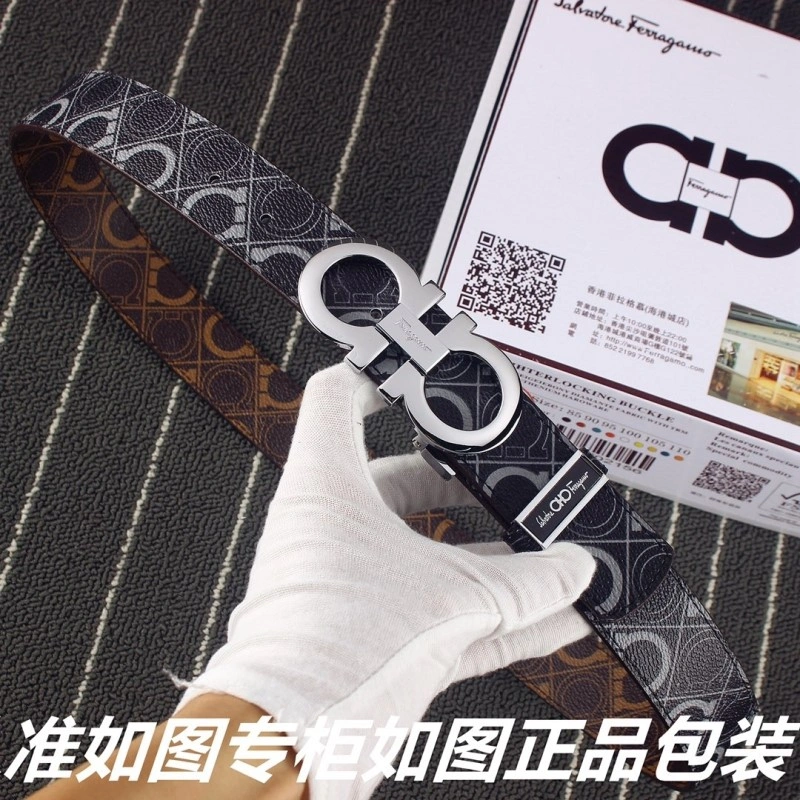 Ferragamo Belts OdorResistant 286984