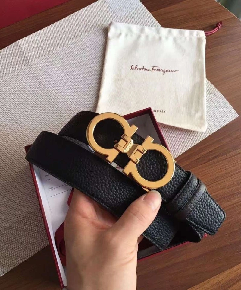 Ferragamo Belts ComfortFit 286970