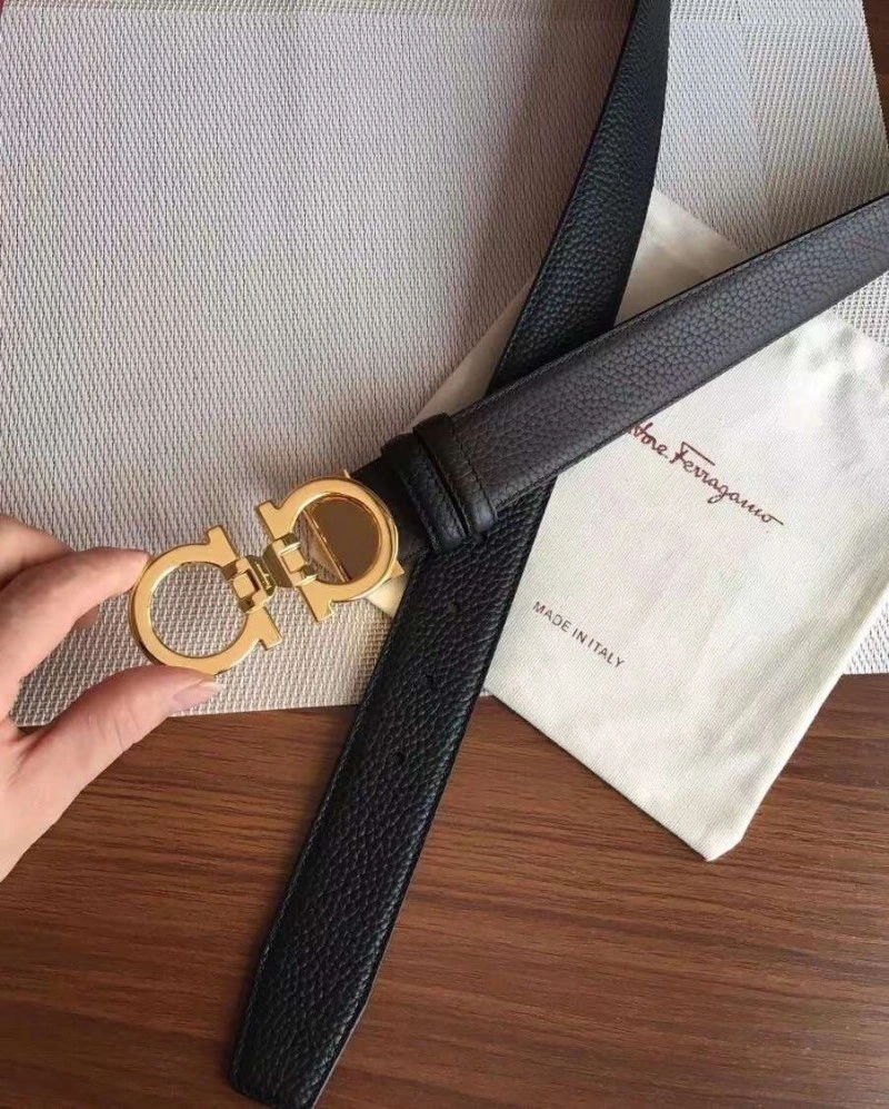 Ferragamo Belts ComfortFit 286970