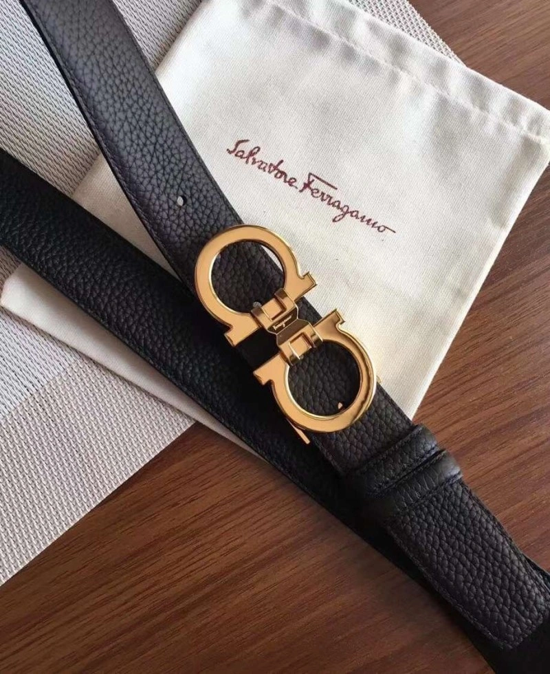 Ferragamo Belts ComfortFit 286970