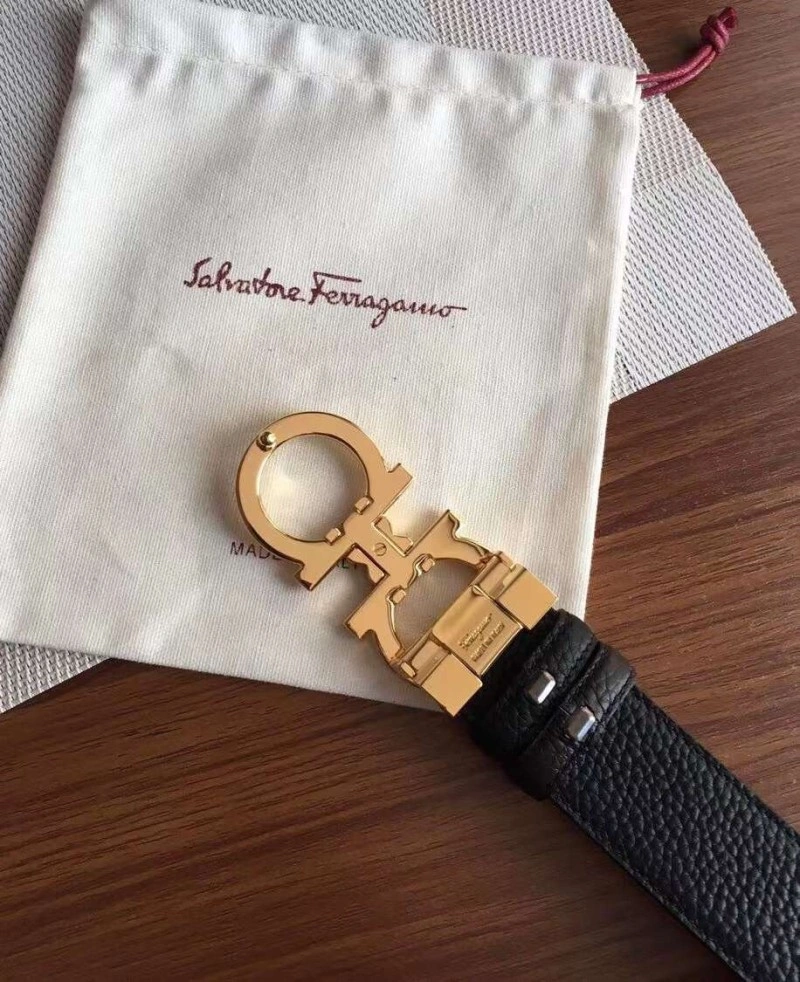 Ferragamo Belts ComfortFit 286970