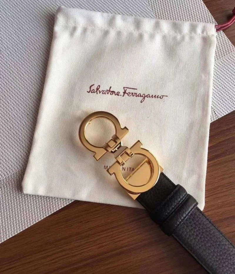 Ferragamo Belts ComfortFit 286970