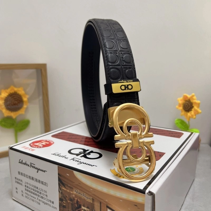 Ferragamo Belts Modern 286936