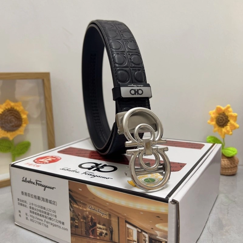 Ferragamo Belts Durable 286942