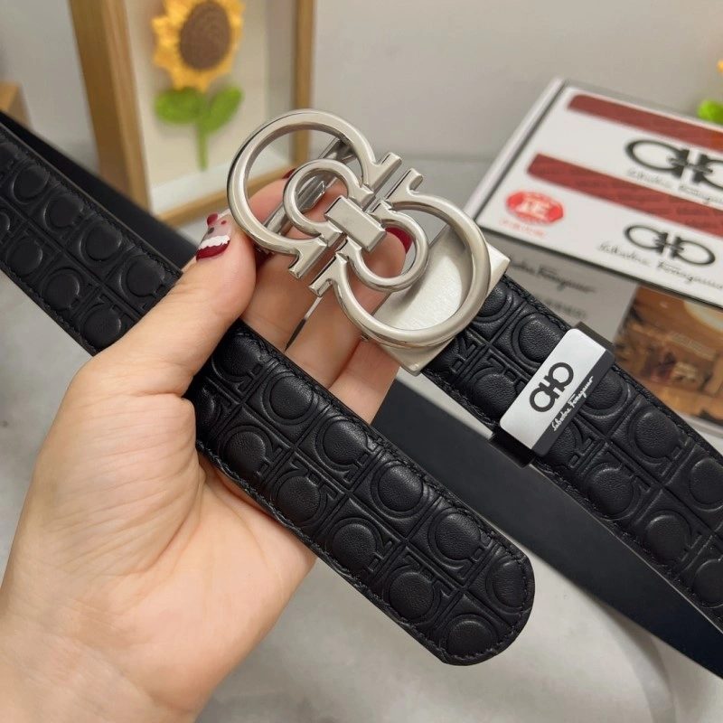 Ferragamo Belts Durable 286942