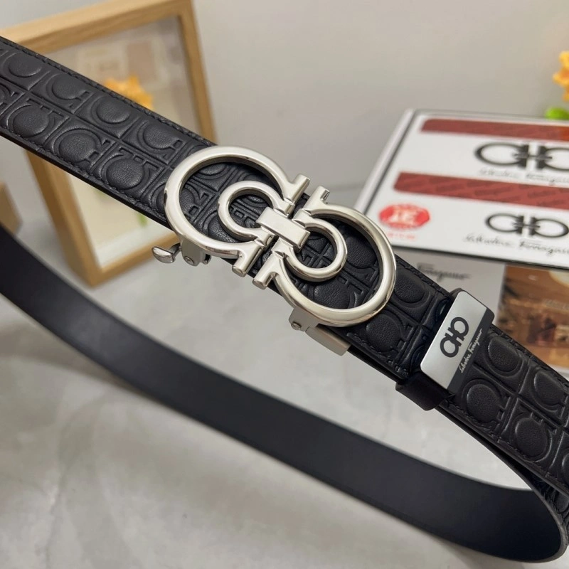 Ferragamo Belts Durable 286942